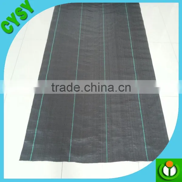 Henan Chaoying Garden Equipment Agricultural Weed Mat, Flower Planting Used Weed Control Mat, Wholesale!! photo-6