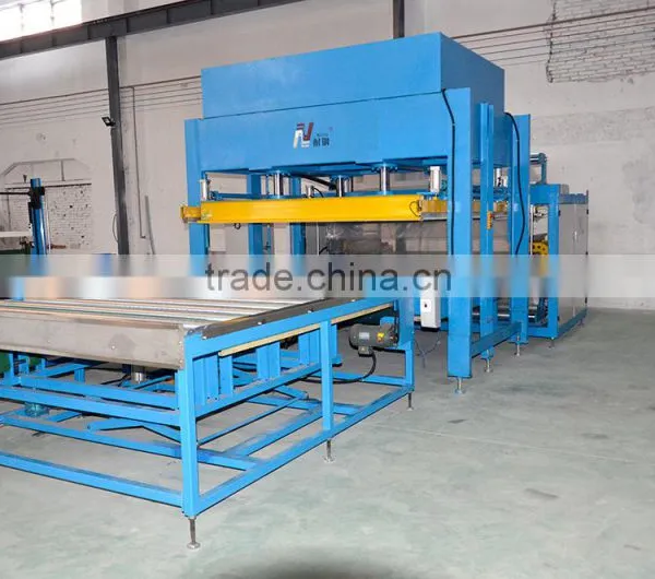 NaiGu Manufacture Mattress Film Sealing & Compression Packing Machine 61M photo-4
