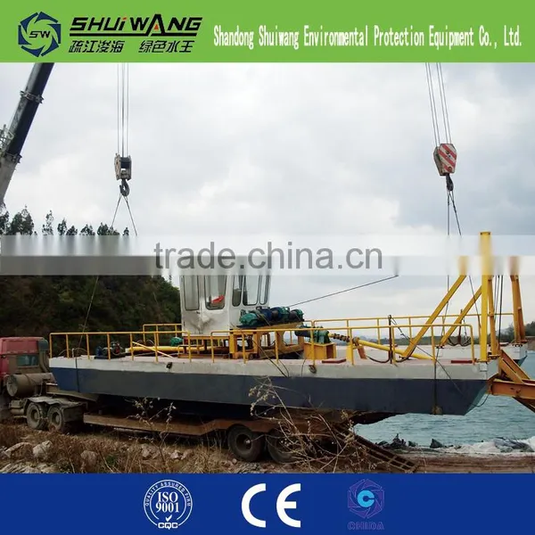Big Capacity Hydraulic Sand Pump Dredger Available in China for Sale photo-6