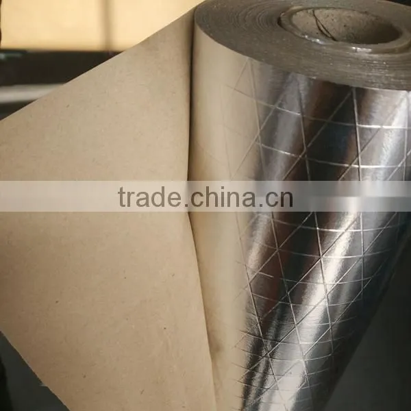 Foil Back Insulation Paper photo-5