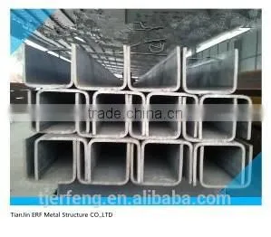 100x100 MS Carbon Square Steel Tube photo-2