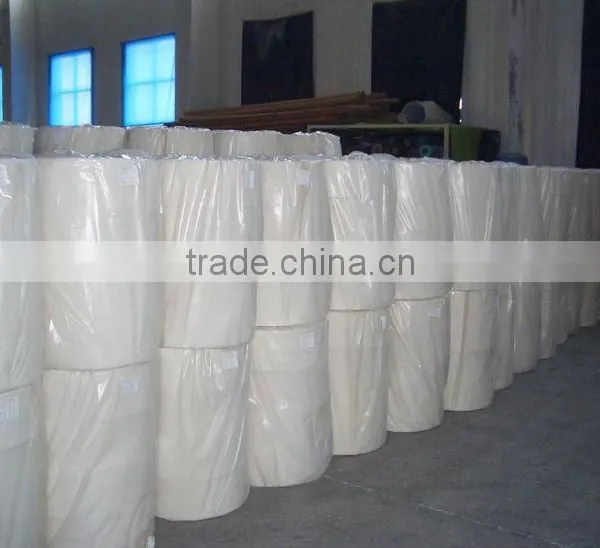 Hot Sale 100% PP Spunbonded Nonwoven Fabric Roll For Hand Bag,Shopping Bag photo-2