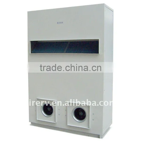 Base station/computer room heat exchanger