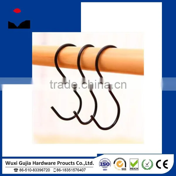 Can Hang Sign, Work Instruction of S-shaped Metal Hooks