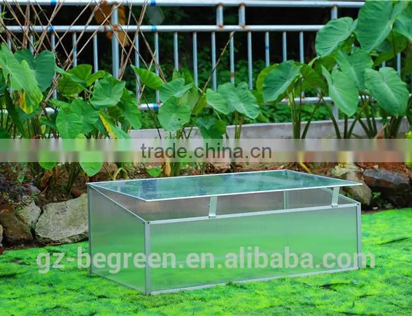 Professional Garden Greenhouses for Vegetables Use for Wholesales photo-2