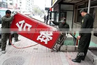 PVC Laminated Tarpaulin China Directly Sale photo-2