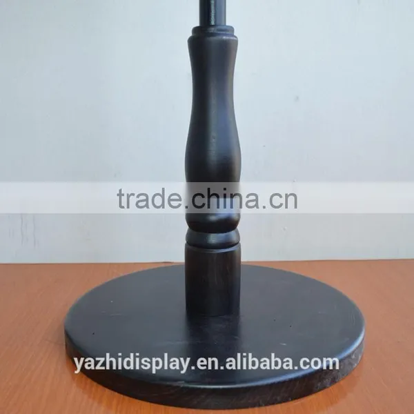 Jewelry Display Fabric Mannequin Head With Shoulder on Sale photo-4