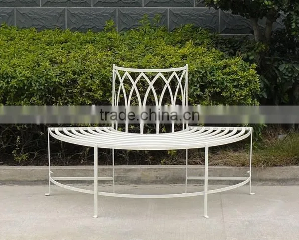 Tree Garden Furniture Round Bench photo-2