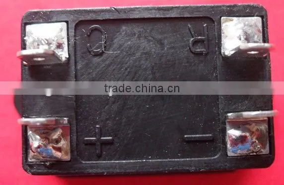 LED Display Battery Charge Indicator (hexagon) photo-6