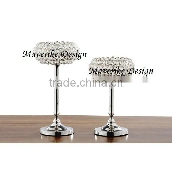 Votive Candle Holder,Crystal Votive Holder,Diamond Crystal T-Light Candle Holder/Wedding Gift Set/2013 Promotional Gift Items photo-4