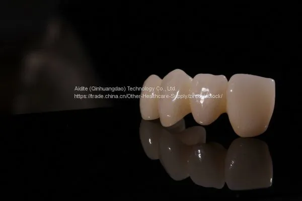 64.Aidite Hot Dental Zirconia Blocks for Cad/cam Open Systems 98mm photo-5