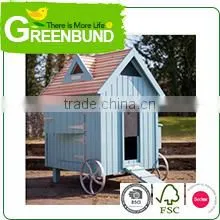 Wood Pet House Dog Kennel photo-5