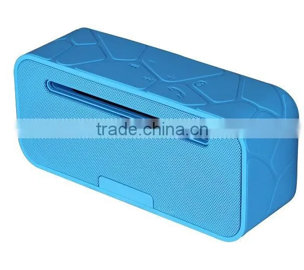 Stereo Loudspeaker Bluetooth Speaker With Hands Free Function photo-2