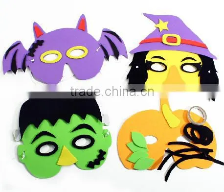 15052012 Cow-shape EVA Foam Mask for Parties photo-6