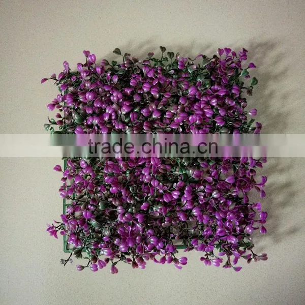 Removable Artificial Milan Grass Plastic Graden Fence Paling photo-3