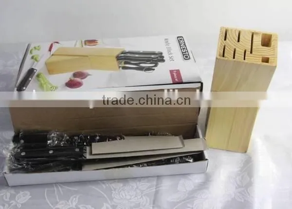 Stock Lot Stock Lot 9pcs Kitchen Knife Set , Kitchen Knives Set, HG150528 Low Price Stock photo-4