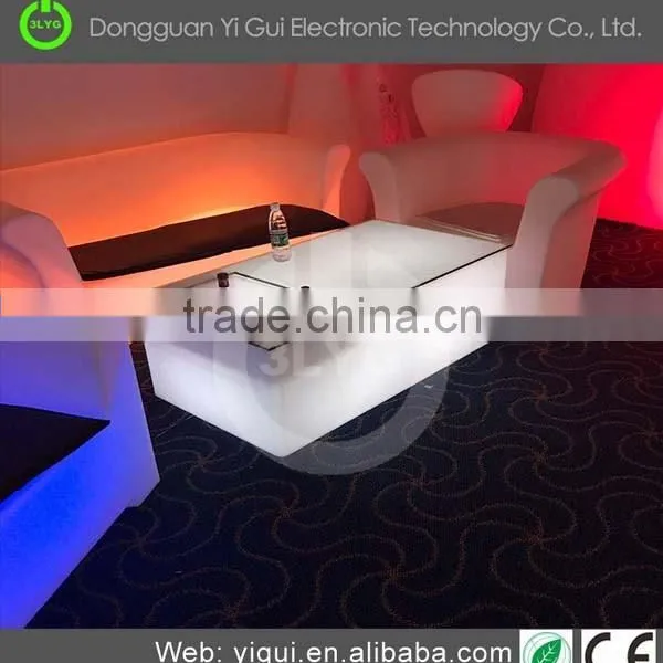 Led Cube Garden Icebucket Table Light photo-2