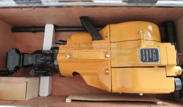Горячая продажа бензиновой буровой машины photo-3