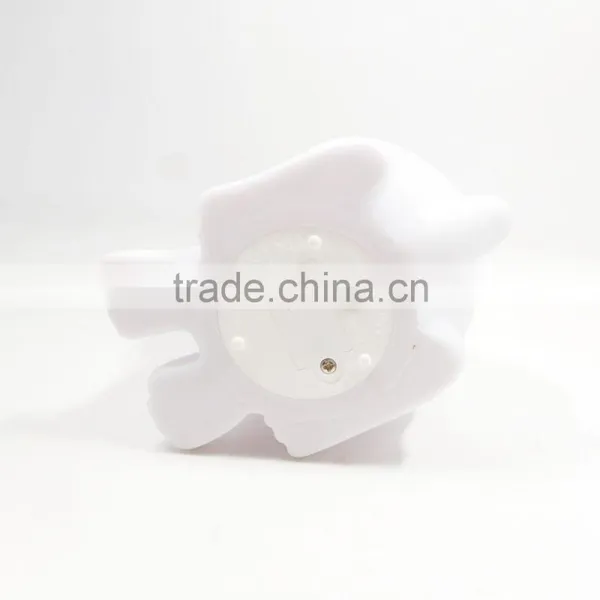 Cute Cartoon Rabbit Multicolor Changing Led Night Light photo-6