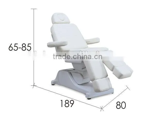 Pedicure Chair Partsnail Salon Equipment for Sale TKN-3868AS photo-2