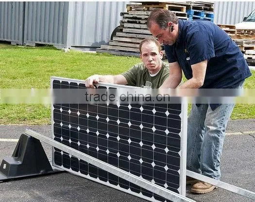 Solar Panel pv Connector 220w photo-2