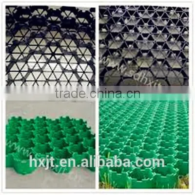 Grass Grid Used in Sports Venues,Plastic Paver Geogrids photo-4