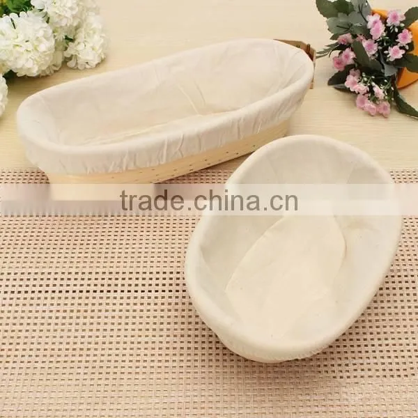 Clear Rattan Bannetons, Rattan Bread Proofing Baskets photo-6