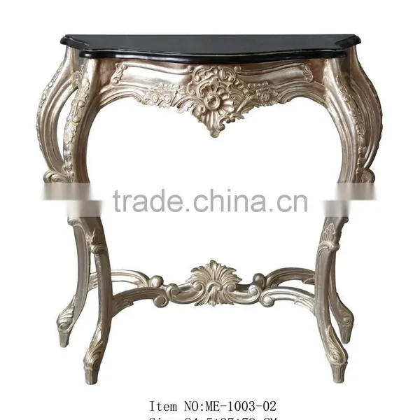 ME-1003-01 Antique Decorative Console Table photo-2