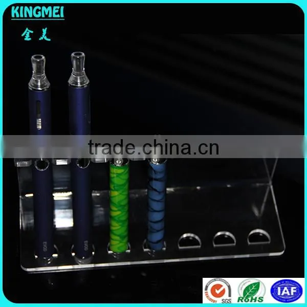 Custom Ecig Linktrend Best Selling e Cigarette Holder & Supporter E-cig Vape Tray photo-5