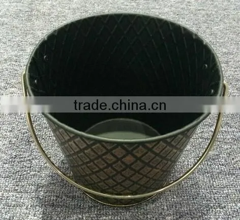 Bucket (Gloden and Black), MSO-158 photo-3