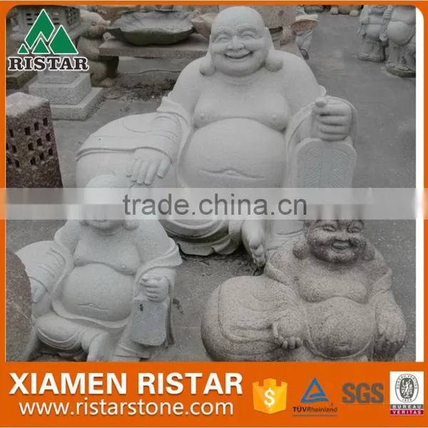 Japanese Style Garden Granite Stone Lanterns photo-4