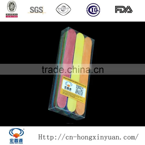 Disposable Wooden Ice Cream Sticks Craft photo-2