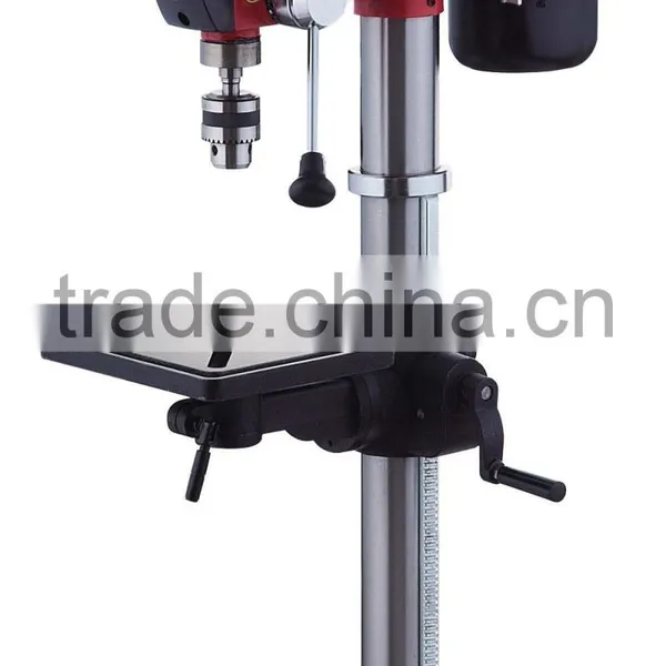 20mm 600w 12 Speed Power Wood Metal Coring Bench Drill Press Electric Bench Drilling Machine GW8290A photo-4