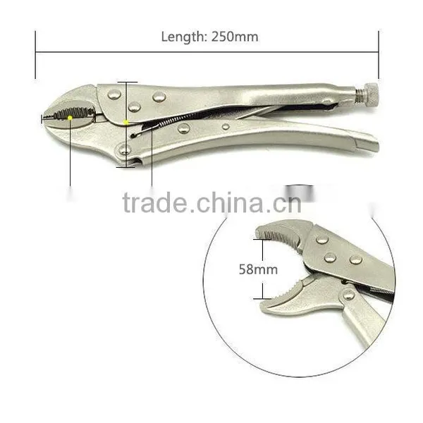 Locking Grip Plier photo-2