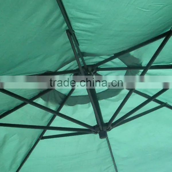 Direct Factory High Quality Beach Outdoor Large Design Anti uv Parasol Patio Garden Sun Umbrella photo-4