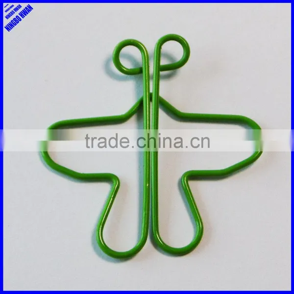 Decorative Fancy Customer Shaped Different Kinds Paper Clips photo-2