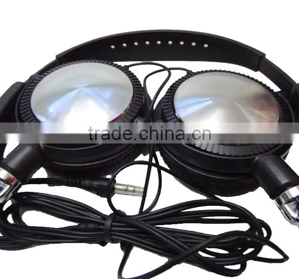 Cool Style Black Headphone