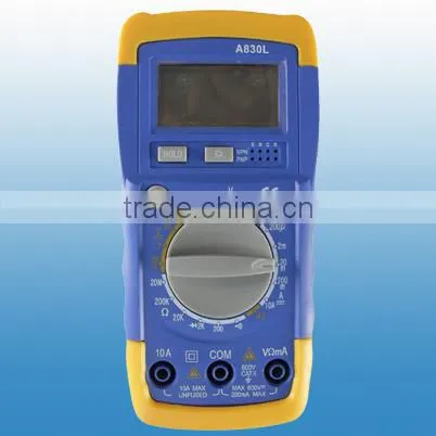 Multimeter ET017 photo-5
