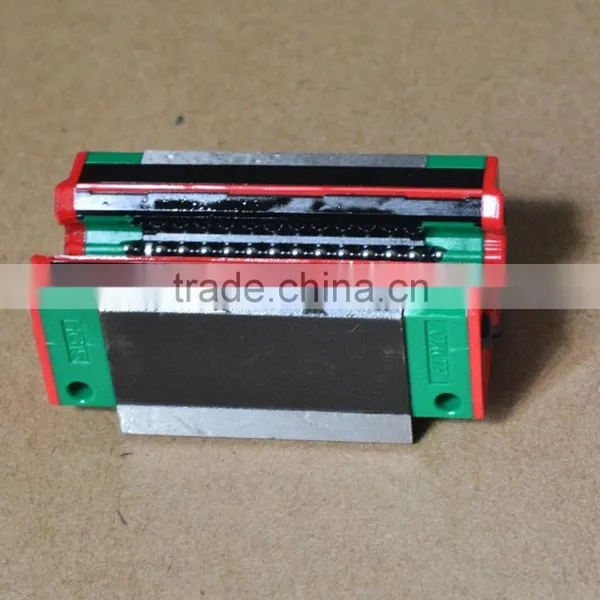 Hiwin HGH15CA HGH20CA HGH25CA Heavy Load Ball Type Linear Guideway Slider Block for CO2 Laser Machine photo-2
