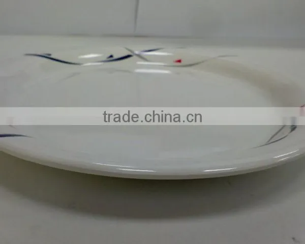 100% Melamine Plate Melamine Dinnerware 5A1049 photo-2