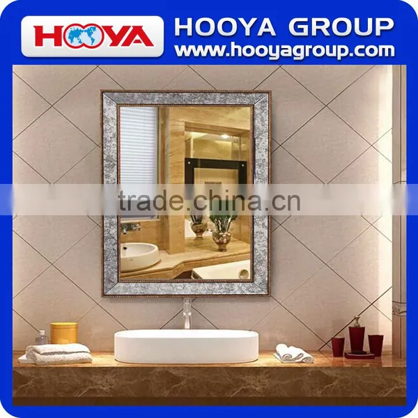 Silver Mirror With PS Frame 60x90x3.8cm photo-2