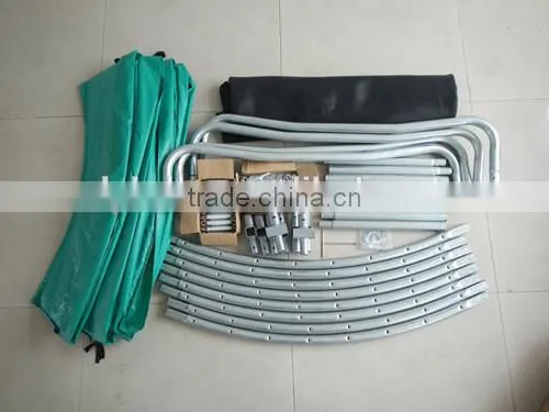 Best Price Outdoor Trampoline 6ft-16ft With TUV-GS,EC-TYPE Certificate photo-2