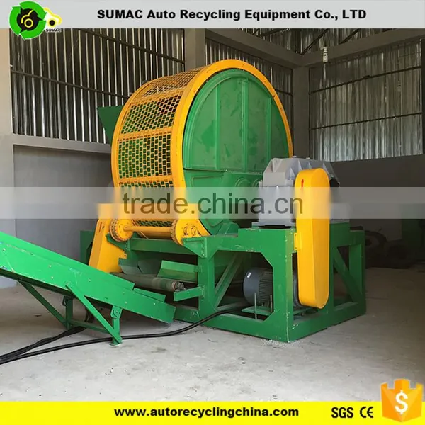 Top Quality Waste Tyre Crusher With Great Price photo-5