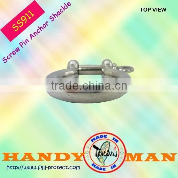 Screw Pin Anchor Shackle photo-5