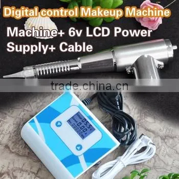 Tattoo Eyebrow Permanent Makeup Kit photo-2