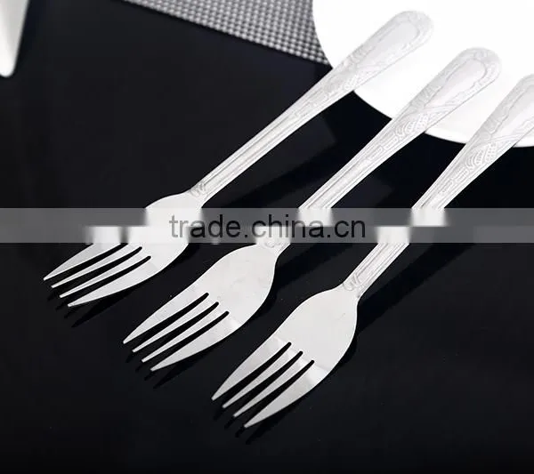 Factory Direct Wholesale Stainless Steel Forks and Knives With 10 Years Experience photo-6