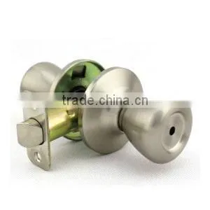 Stainless Steel Entry Privacy Passage Heavy Duty Lever Handle Tubular Door Lock Factory Price photo-4