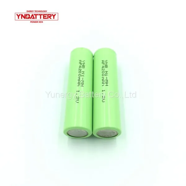 NI-MH Battery AF Size 1.2v Rechargeable 4300mAh Low Self-discharge Battery photo-3