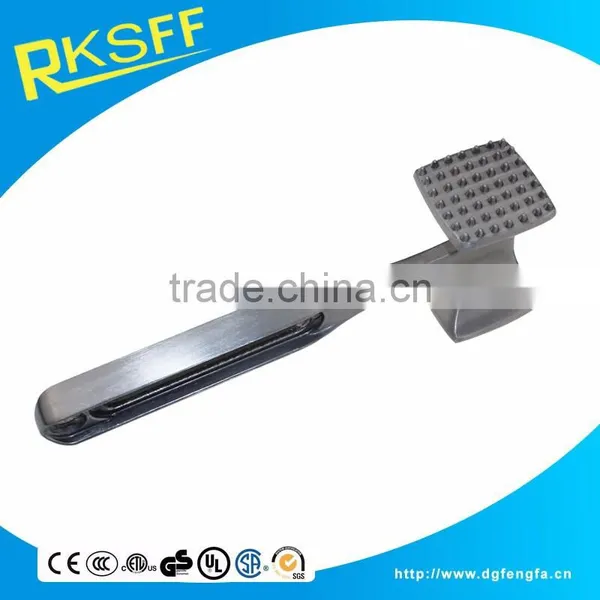Promotional Meat Hammer With Zinc Alloy photo-2