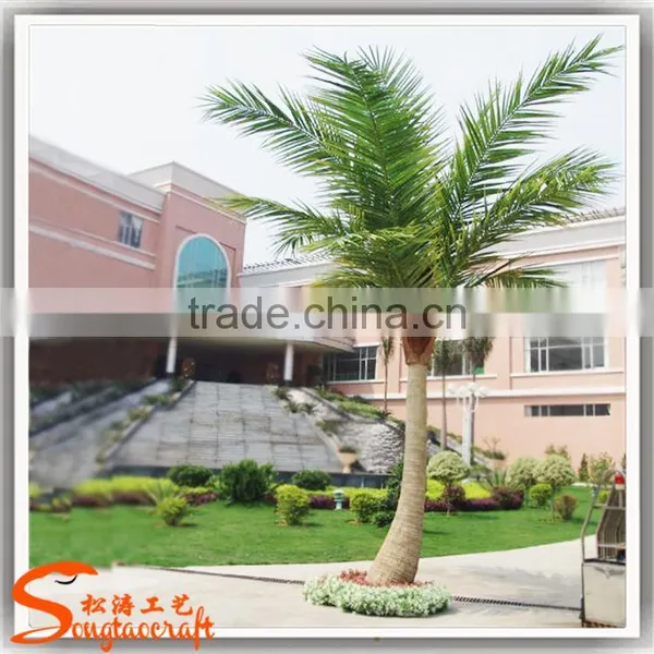 Top Selling Popular Outdoor Artificial Palm Tree For Sale photo-5
